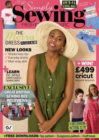 Simply Sewing – Issue 150, 2026