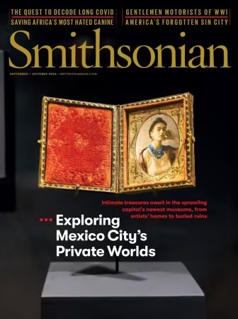 Smithsonian Magazine – September/October 2026