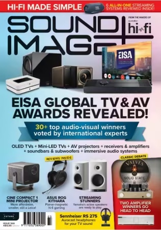 Sound + Image – Issue 368, 2026
