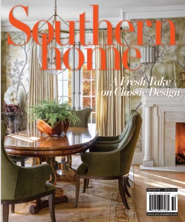 Southern Home – September/October 2026