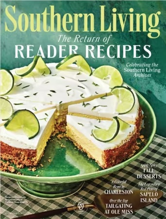 Southern Living – September 2026