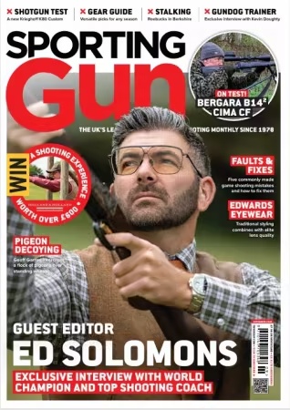 Sporting Gun – September 2026