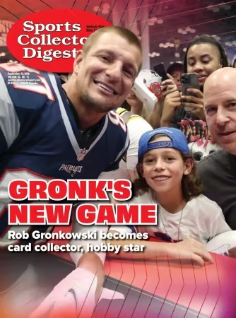 Sports Collectors Digest – September 15, 2026