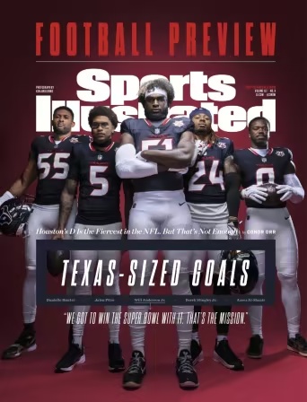 Sports Illustrated USA – September 2026