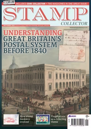 Stamp Collector – September 2026