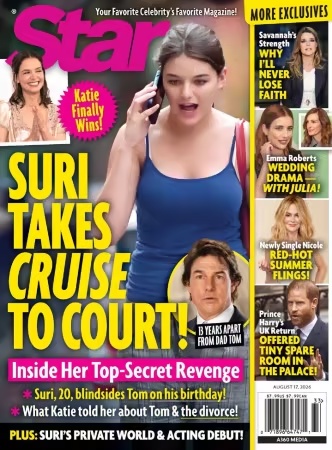 Star Magazine USA – August 17, 2026
