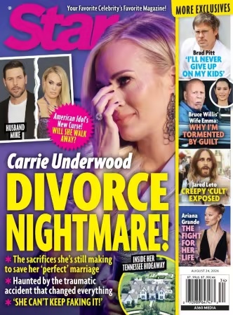 Star Magazine USA – August 24, 2026