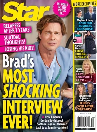 Star Magazine USA – August 31, 2026