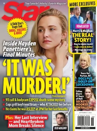 Star Magazine USA – September 7, 2026