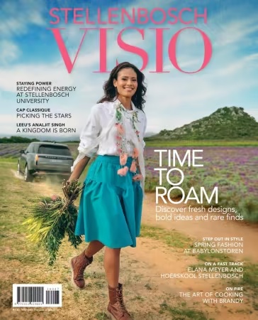 Stellenbosch Visio – Issue 47, Spring 2026