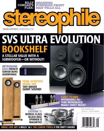 Stereophile – September 2026 (True PDF)