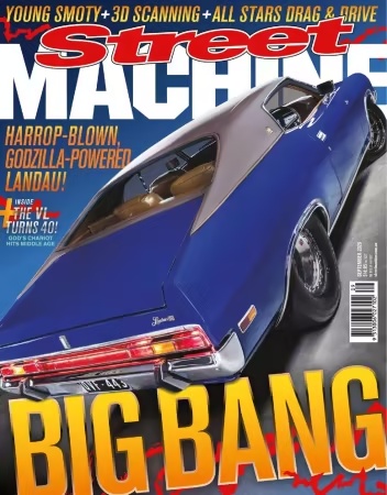 Street Machine Australia – September 2026