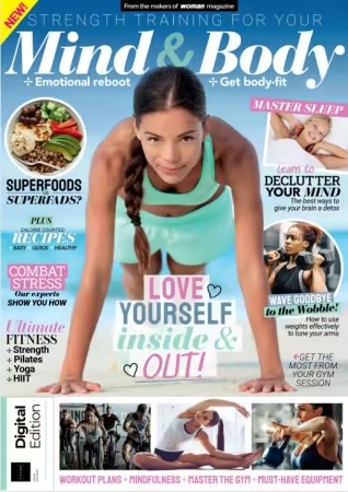 Strength Training for your Mind & Body – 6th Edition, 2026