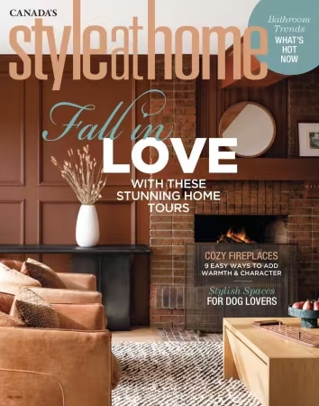 Style At Home Canadae – Fall 2026