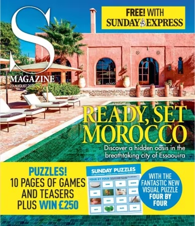 Sunday Express Sunday Magazine – 23 August 2026