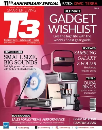 T3 India – August 2026