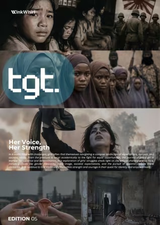 TGT The Girls Times – Issue 05, 2026