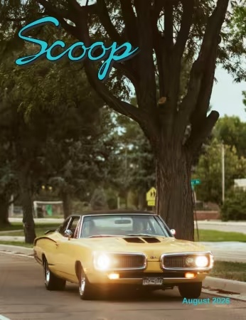 THE LATEST SCOOP – AUGUST 2026