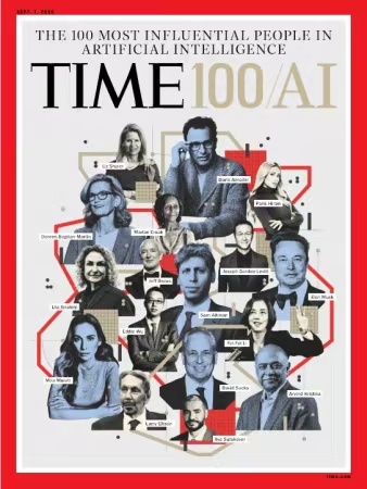 TIME USA – September 7, 2026