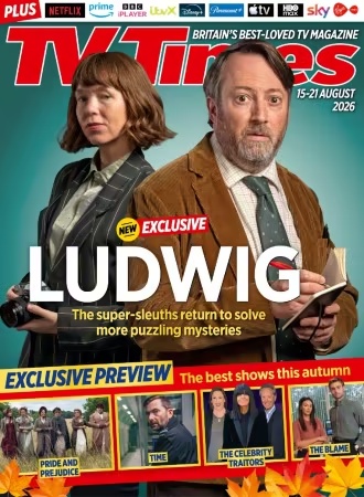 TV Times – 15/21 August 2026