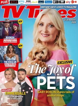 TV Times – 22/28 August 2026