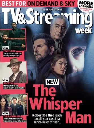 TV&Streaming Week – 22/28 August 2026