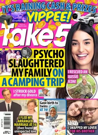 Take 5 – August 24, 2026