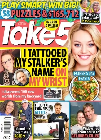 Take 5 – September 7, 2026