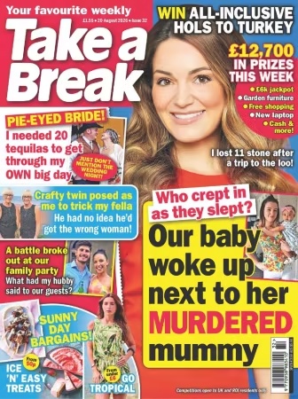 Take a Break Weekly – 20 August 2026