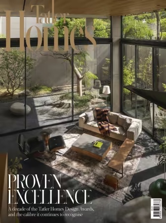 Tatler Homes Singapore – August 2026