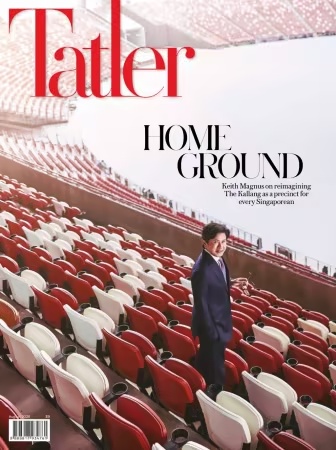 Tatler Singapore – August 2026