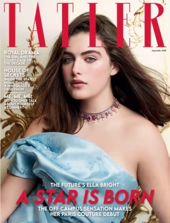 Tatler UK – September 2026