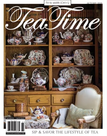 TeaTime – Autumn 2026