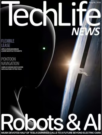 Techlife News – Issue 771, 8 August 2026