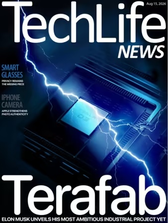 Techlife News – Issue 772, 15 August 2026