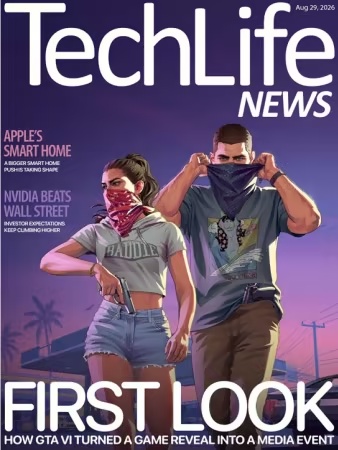 Techlife News – Issue 774, 29 August 2026
