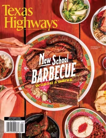 Texas Highways Magazine – September 2026