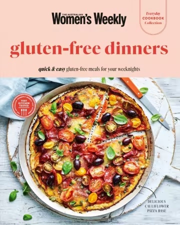 The Australian Women’s Weekly – Gluten free Dinners, 2026