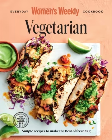 The Australian Women’s Weekly – Vegetarian, 2026