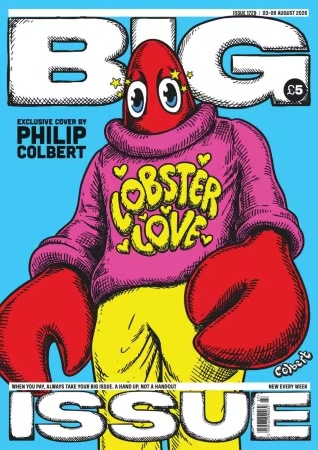 The Big Issue – 03 August 2026