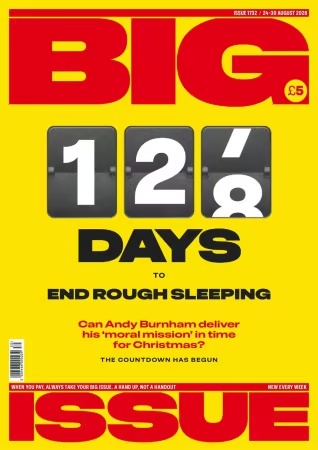 The Big Issue – 24 August 2026