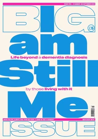 The Big Issue – 31 August 2026