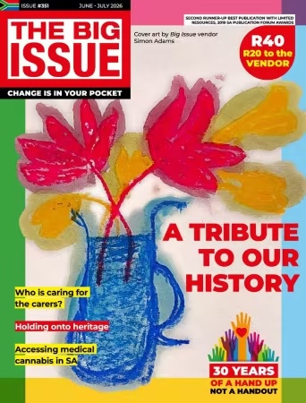The Big Issue South Africa – Issue 351, June/July 2026