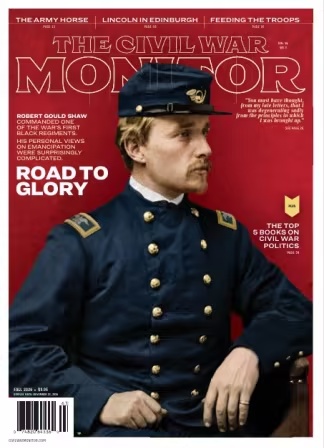 The Civil War Monitor – Fall 2026