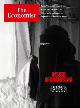 The Economist Asia Edition – 15/21 August, 202