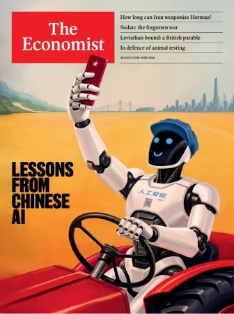 The Economist Asia Edition – 8/14 August, 2026
