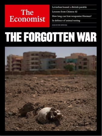 The Economist Continental Europe Edition – 8/14 August, 2026