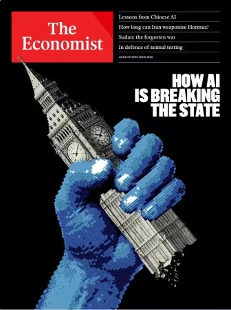 The Economist UK – 8/14 August, 2026