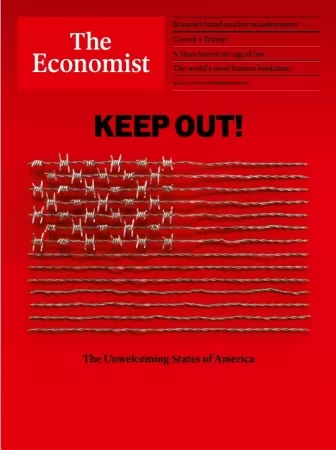 The Economist USA – 29 August/4 September, 2026