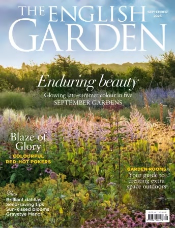 The English Garden – September 2026 (True PDF)